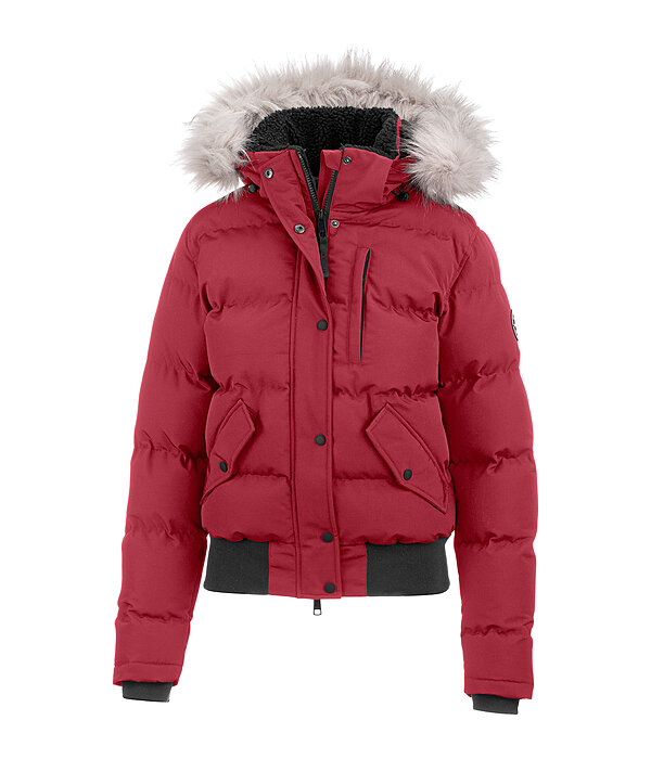 blouson Rachel met capuchon