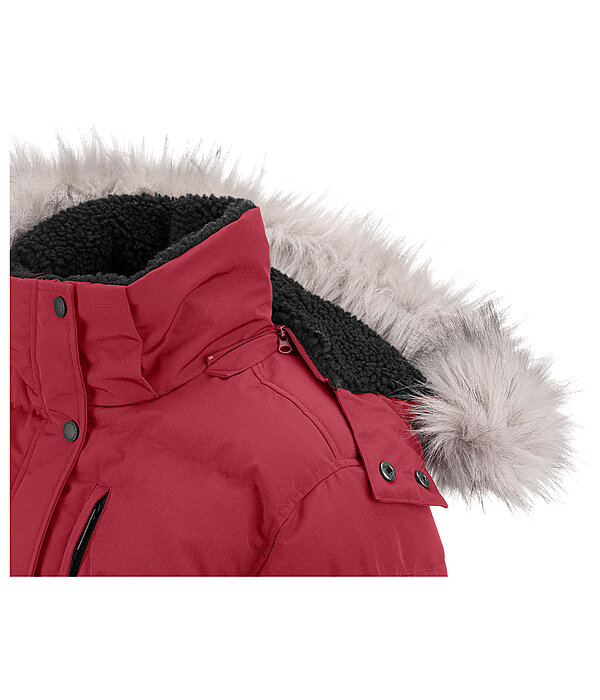 blouson Rachel met capuchon