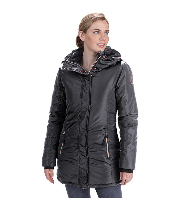 rijmantel Lotta Long Edition Dames bovenkleding Kramer