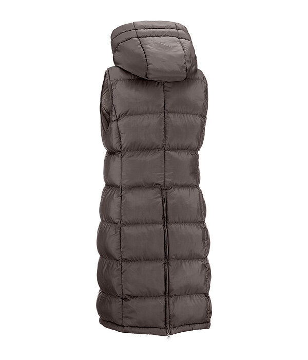 bodywarmer Clara met capuchon