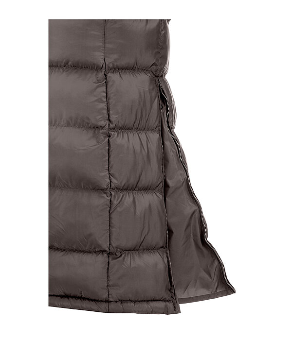 bodywarmer Clara met capuchon