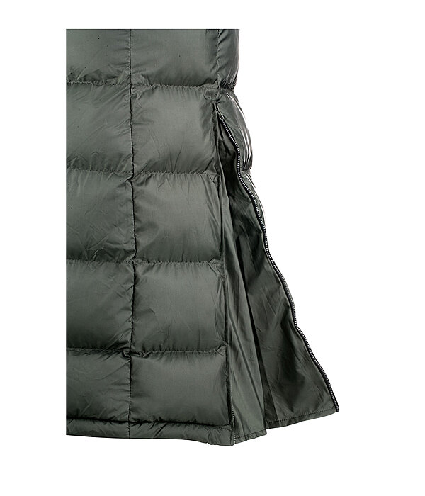 bodywarmer Clara met capuchon