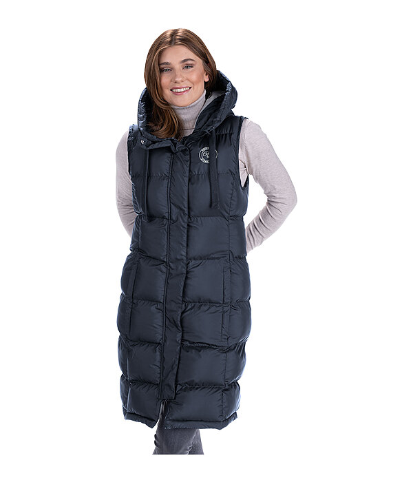 bodywarmer Clara met capuchon