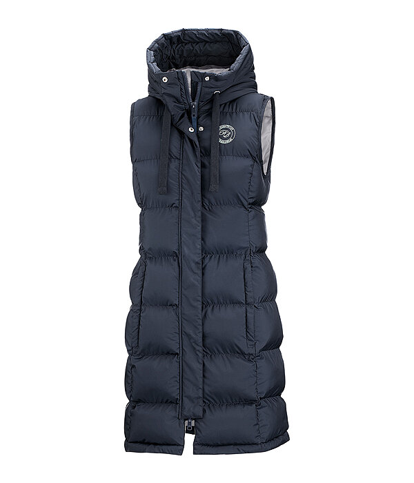 bodywarmer Clara met capuchon