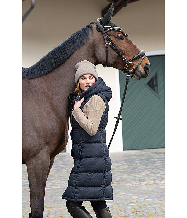 bodywarmer Clara met capuchon