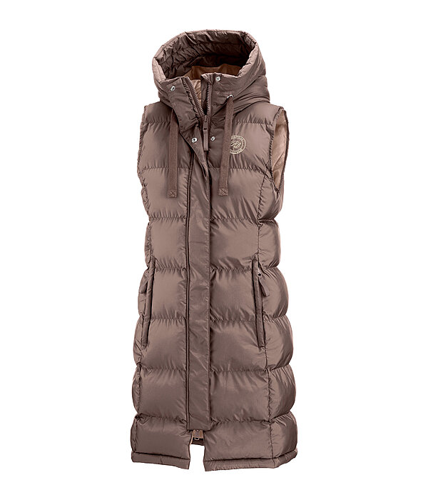 bodywarmer Clara met capuchon