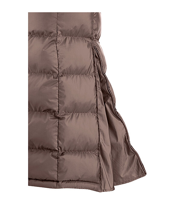 bodywarmer Clara met capuchon