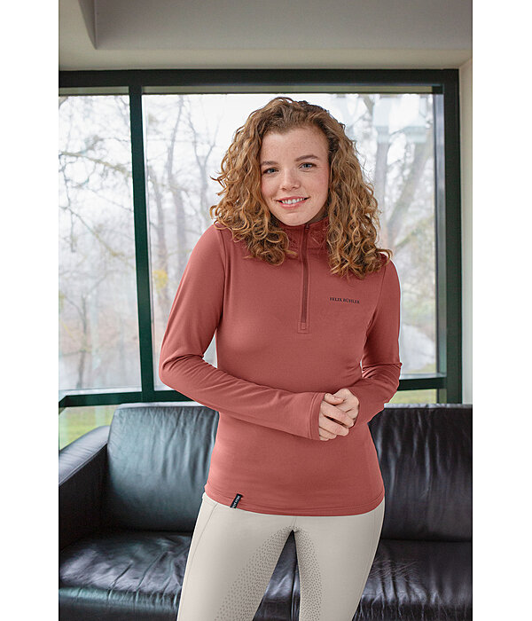 Performance stretch longsleeve Frieda