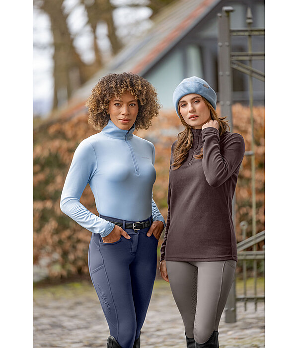 zip shirt Luisa