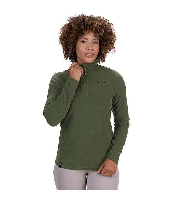 zip shirt Luisa