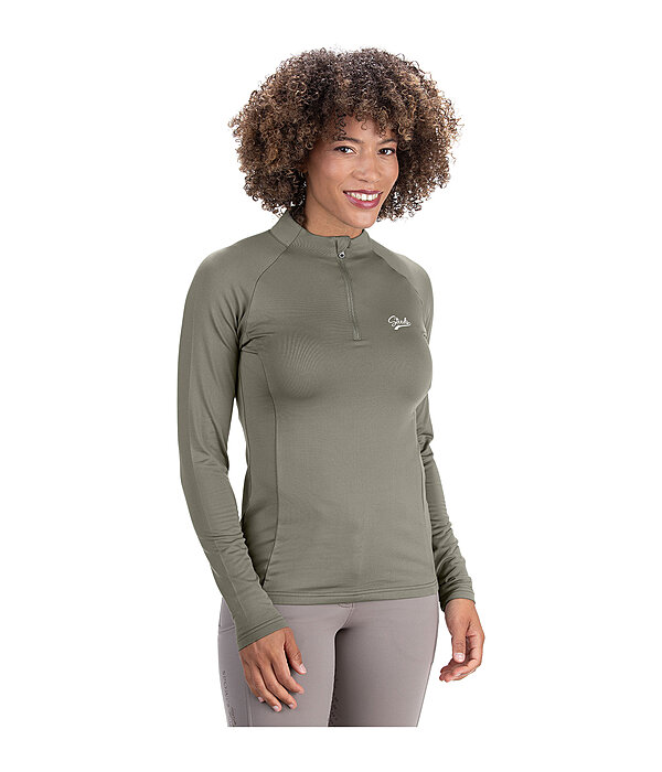 Performance stretch longsleeve Anna