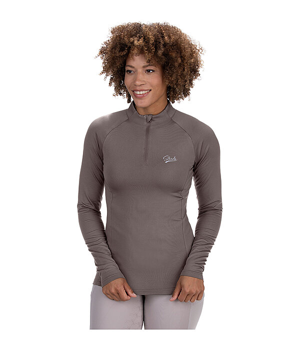 Performance stretch longsleeve Anna