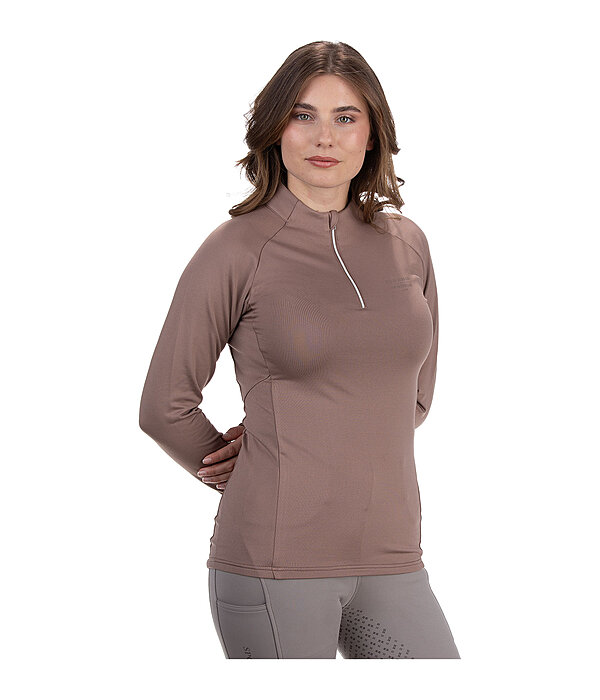 Performance stretch longsleeve Zo�