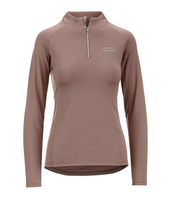 Performance stretch longsleeve Zo�