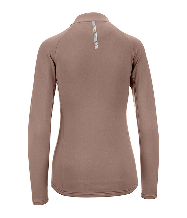 Performance stretch longsleeve Zo�