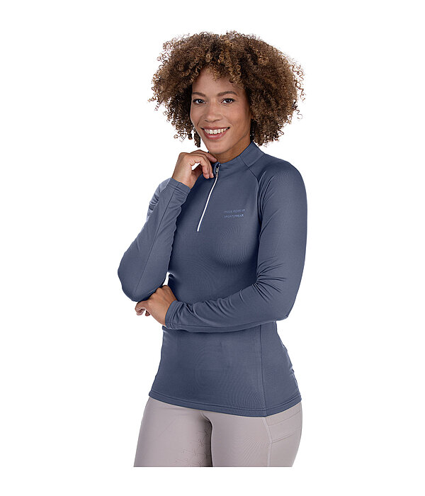 Performance stretch longsleeve Zo