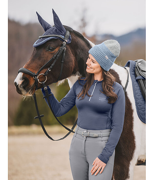 Performance stretch longsleeve Zo