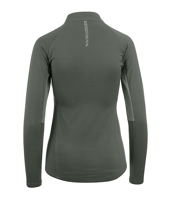 Performance stretch longsleeve Zo