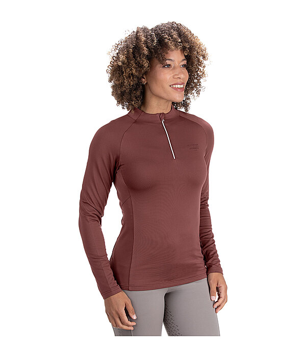 Performance stretch longsleeve Zo�