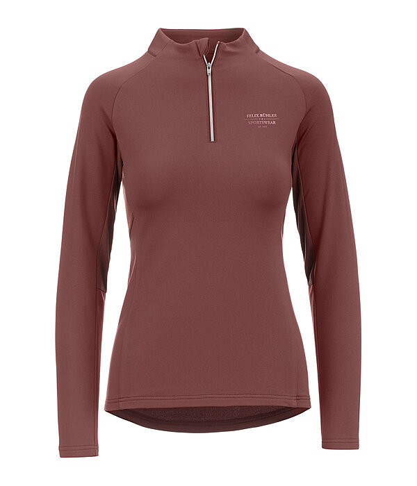 Performance stretch longsleeve Zo�