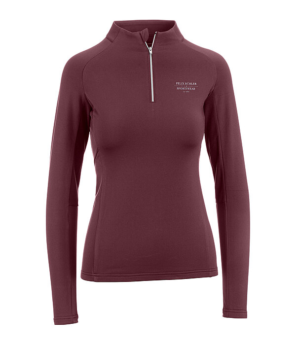 Performance stretch longsleeve Zo