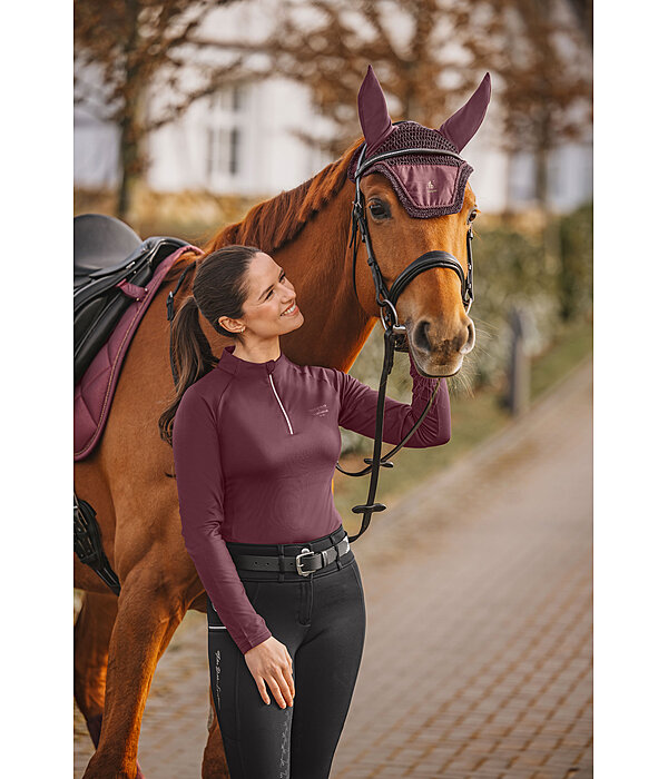 Performance stretch longsleeve Zo