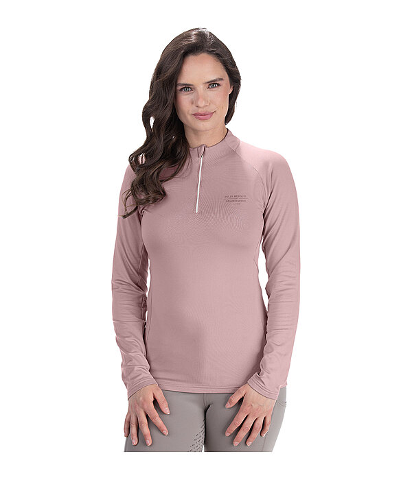 Performance stretch longsleeve Zo�