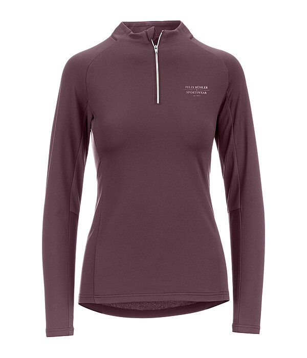 Performance stretch longsleeve Zo�