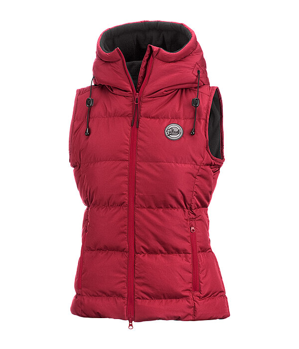 bodywarmer Mira II met capuchon