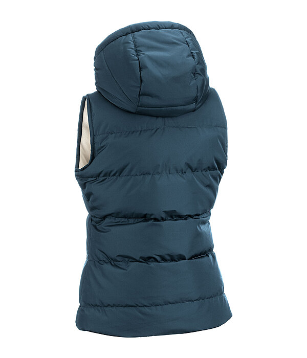 bodywarmer Mira II met capuchon