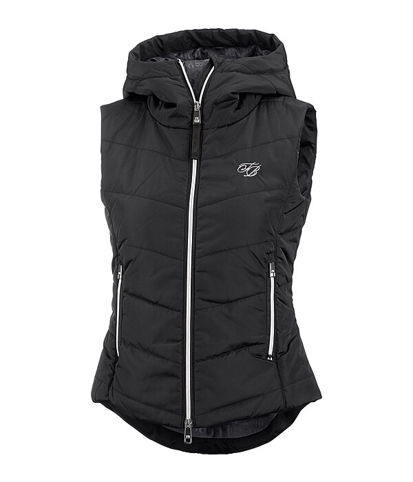 bodywarmer Nele II met capuchon