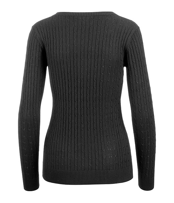 Lannapw Pullover Holly Berry