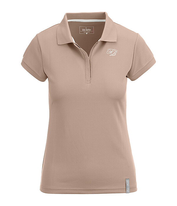 functioneel poloshirt Noele