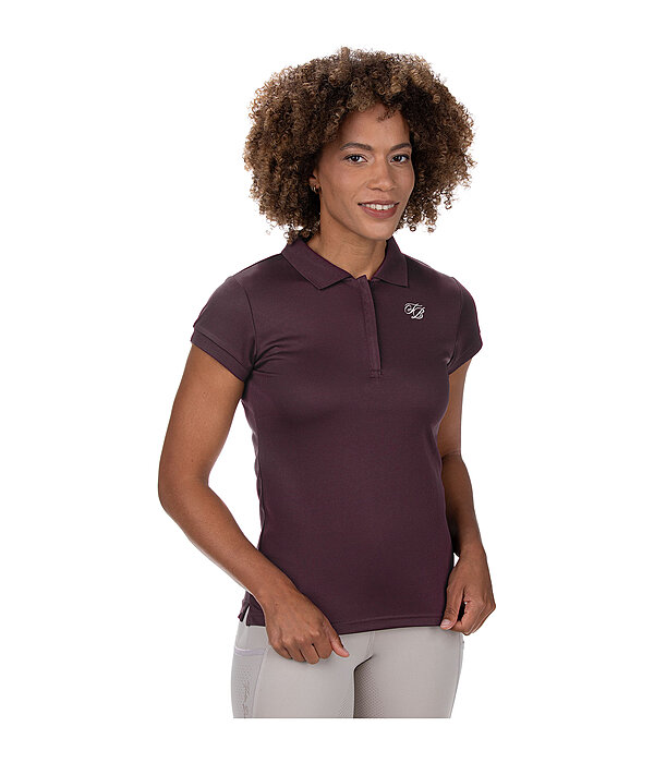 functioneel poloshirt Noele