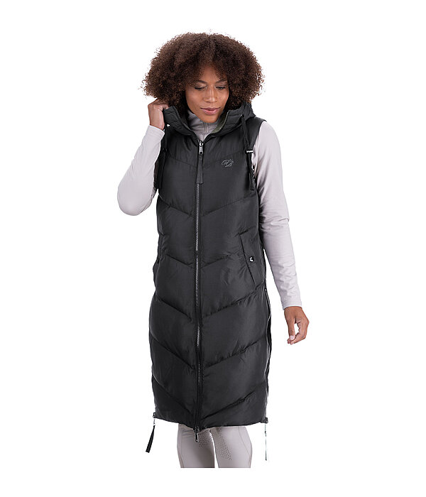 omkeerbare bodywarmer Jolien