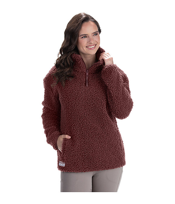 Teddy-Pullover Tara