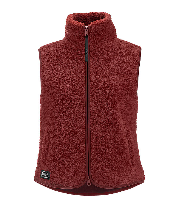 teddyfleece bodywarmer Nelly
