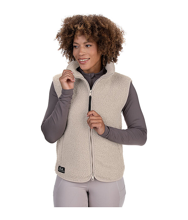 teddyfleece bodywarmer Nelly