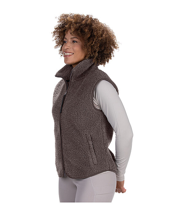 teddyfleece bodywarmer Nelly