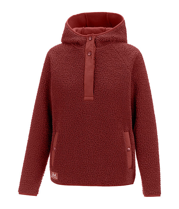 teddyfleece hoodie Jona