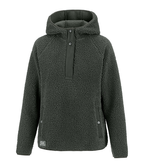 teddyfleece hoodie Jona