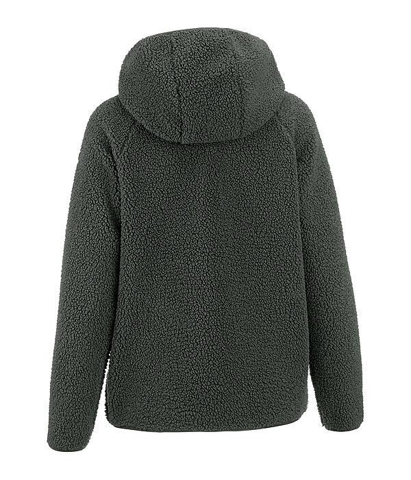 teddyfleece hoodie Jona