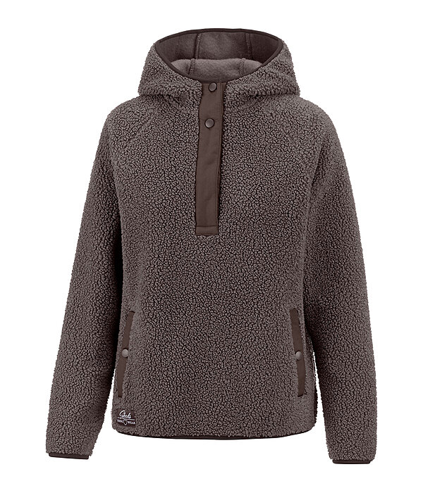 teddyfleece hoodie Jona