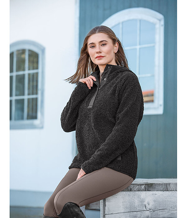 teddyfleece hoodie Jona