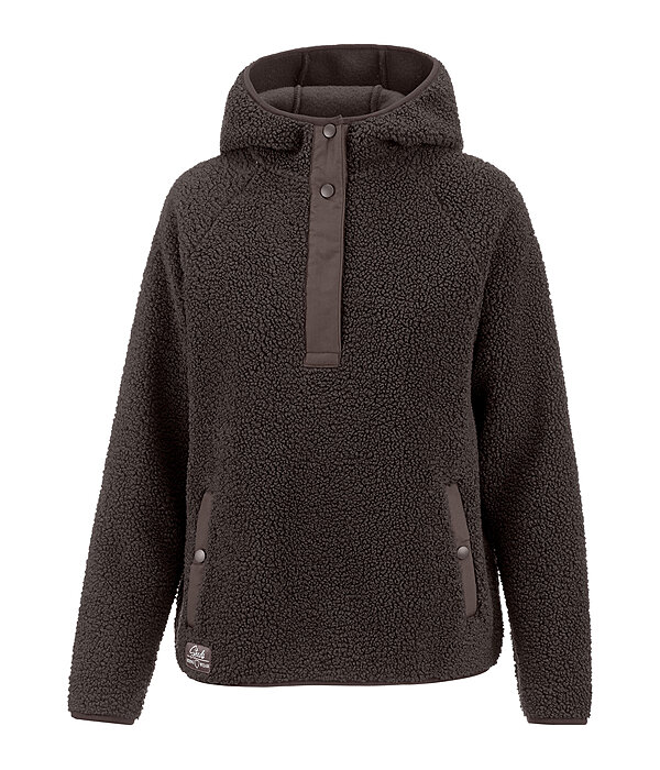 teddyfleece hoodie Jona