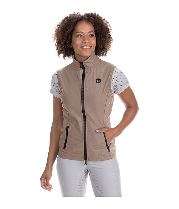 combi bodywarmer Pamela