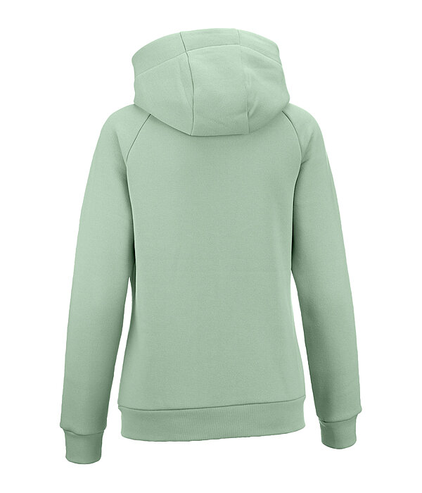 sweatjas Lynn met capuchon