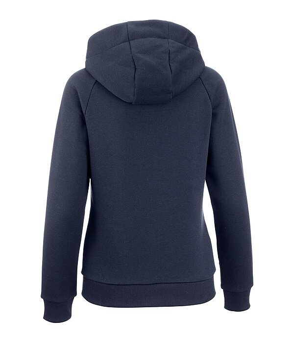 sweatjas Lynn met capuchon