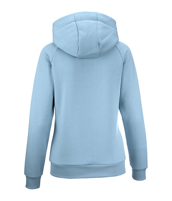 sweatjas Lynn met capuchon
