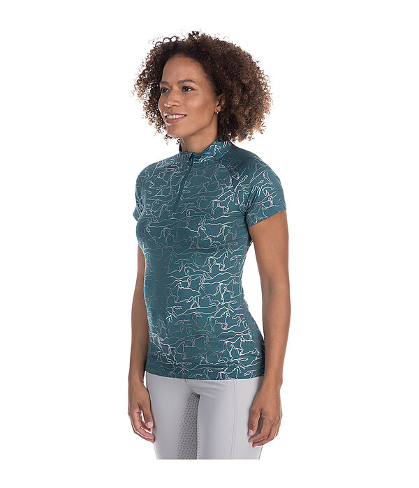 functioneel shirt met korte mouwen Maya